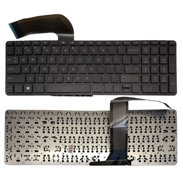Клавиатура за лаптоп HP PAVILION 15-P