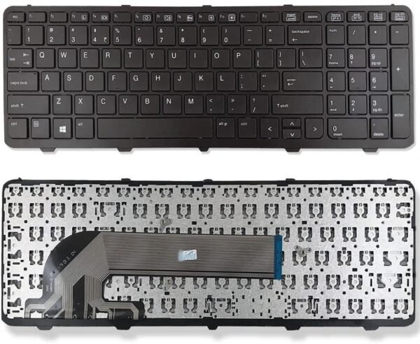 Клавиатура за лаптоп HP: 450 G1 450 G2 455 G1 455 G2 470 G1 470 G2 650 G1 655 G1