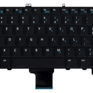 Клавиатура за лаптоп Dell: E7440 E7240 E7420