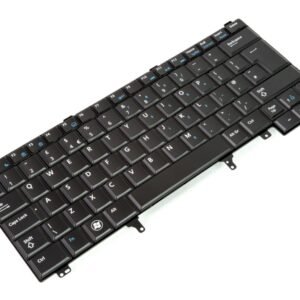 Клавиатура за лаптоп Dell: E5420 E5430 E6220 E6320 E6330 E6420 E6430 E6440