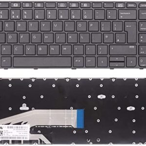 Клавиатура за лаптоп HP: 450 G3 455 G3 470 G3 650 G2 655 G2 450 G4 455 G4