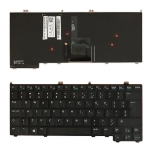 Клавиатура за лаптоп Dell: E7440 E7240 E7420