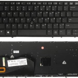 Клавиатура за лаптоп HP EliteBook: 745 840 850 G1 G2
