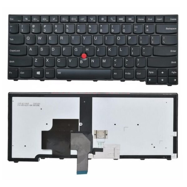 Употребявана клавиатура за лаптоп Lenovo: T440 T431s T440p T440s T450 T450s T460 E431 E440 L440 L450 L460