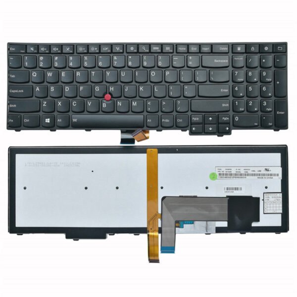 Употребявана клавиатура за лаптоп Lenovo: T540 T540p L540 W540 W541 T550 W550 W550s T560 L570