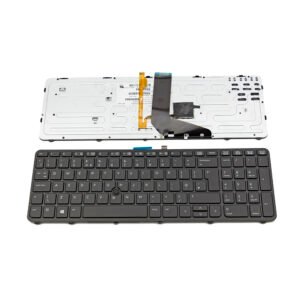 Клавиатура за лаптоп HP: ZBOOK 15 / 17 G0 G1 G2