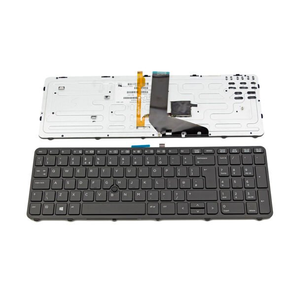 Клавиатура за лаптоп HP: ZBOOK 15 / 17 G0 G1 G2