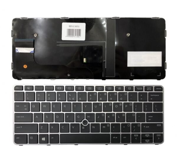 Клавиатура за лаптоп HP EliteBook: 725 G3 725 G4 820 G3 820 G4