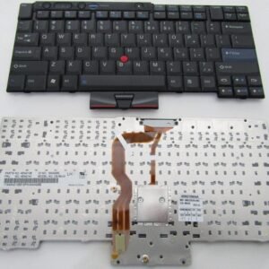 Нова клавиатура за лаптоп ThinkPad T400S T410 T410I T410S T420 T510 T520 X220 X220s