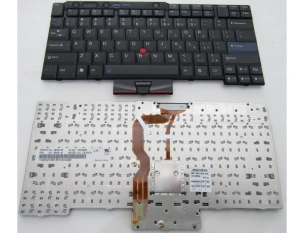Нова клавиатура за лаптоп ThinkPad T400S T410 T410I T410S T420 T510 T520 X220 X220s