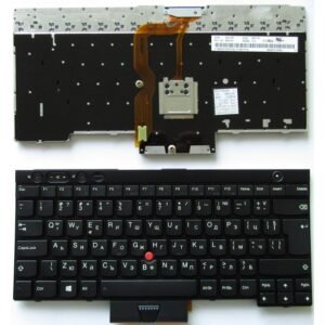Нова клавиатура за лаптоп Lenovo: T430 T430i T430s T430si T430U T530 T530i T530S W530 X13 X230 X230i X230it X230T