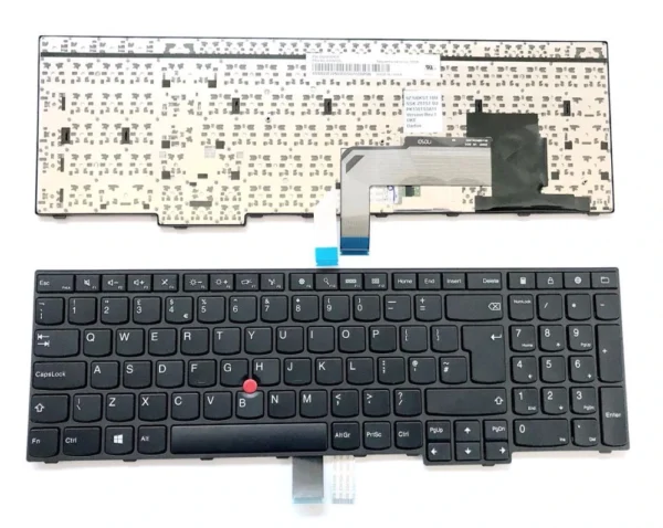 Клавиатура за лаптоп Lenovo: E550 E550C E555 E560 E565