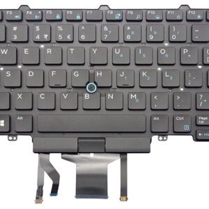 Клавиатура за лаптоп Dell: E5450 E7250 E7450 E5470 E7470