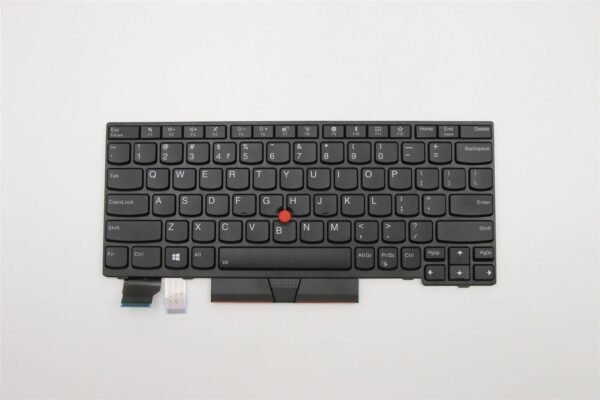 Употребявана клавиатура за лаптоп Lenovo: X280, A285, X395, X390, L13 Yoga L13
