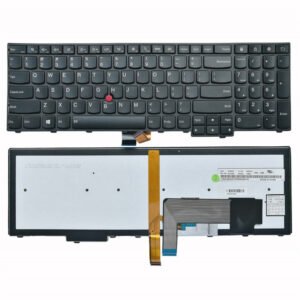 Употребявана клавиатура за лаптоп Lenovo: T540 T540p L540 W540 W541 T550 W550 W550s T560 L570