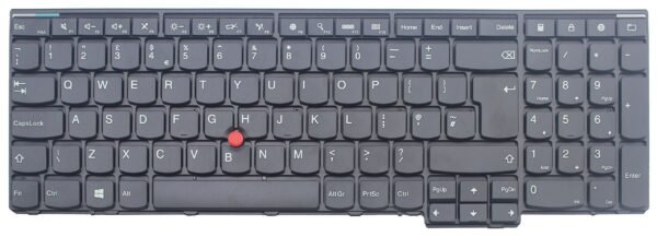 Клавиатура за лаптоп Lenovo: T540 T540p L540 W540 W541 T550 W550 W550s T560 L570