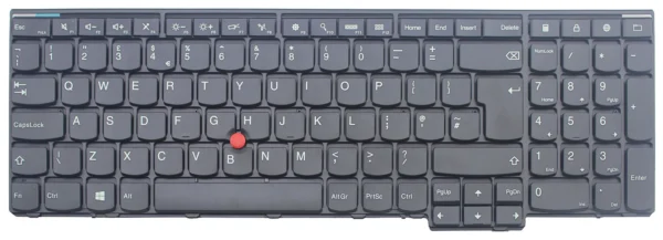 Клавиатура за лаптоп Lenovo: T540 T540p L540 W540 W541 T550 W550 W550s T560 L570