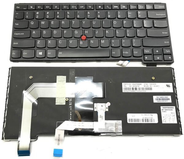 Клавиатура за лаптоп Lenovo: Yoga 14 S3 460 P40