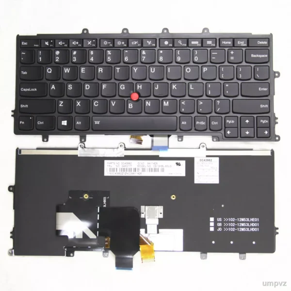 Клавиатура за лаптоп Lenovo: X240 X250 X260 X270