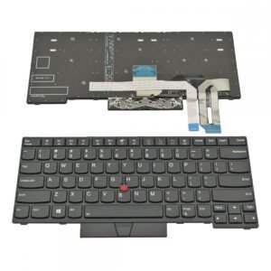 Клавиатура за лаптоп Lenovo ThinkPad: T14, P14s 1st gen, E480, L480, L380 Yoga