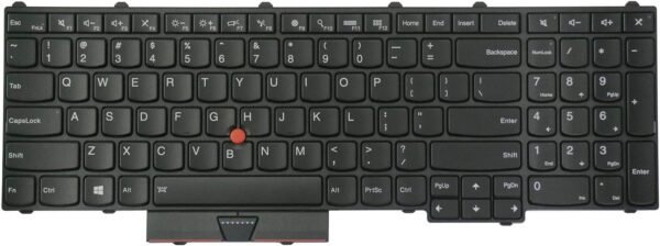 Клавиатура за лаптоп Lenovo: P50 P51 P70