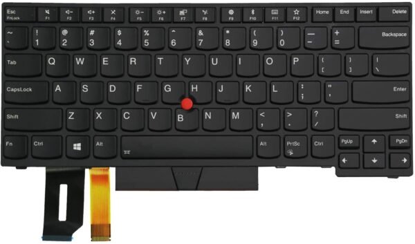Клавиатура за лаптоп Lenovo: T490 T495 T480S T495S E490S R490 L390