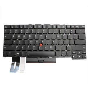 Клавиатура за лаптоп Lenovo: T490s T495 T495s T14s Gen 1 и 2 P1 Gen 3 X1 Extreme Gen 1 Gen 2 Gen 3