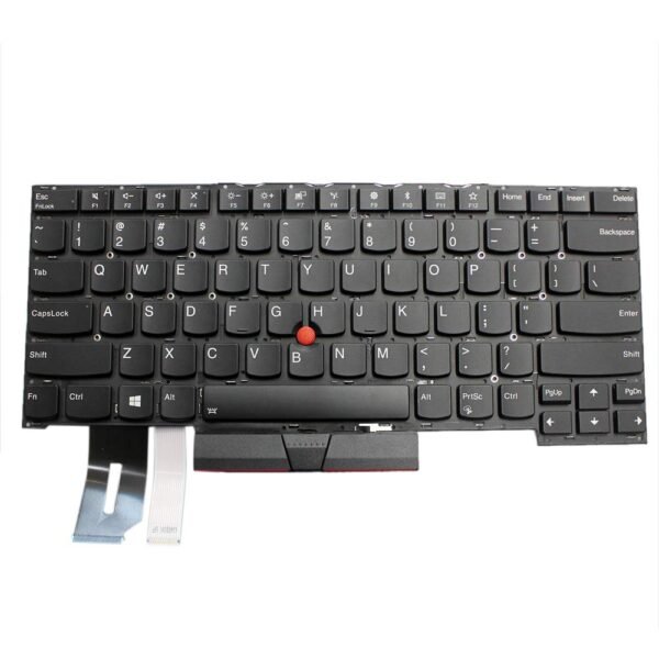 Клавиатура за лаптоп Lenovo: T490s T495 T495s T14s Gen 1 и 2 P1 Gen 3 X1 Extreme Gen 1 Gen 2 Gen 3