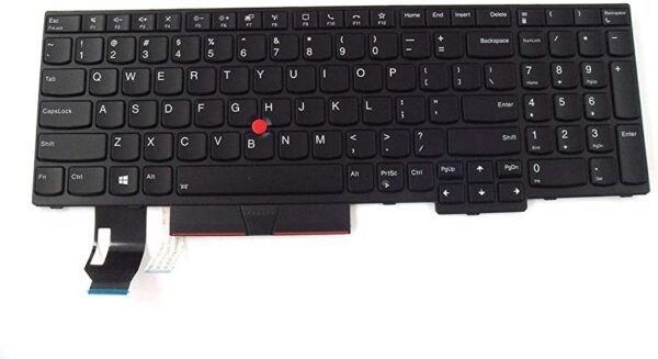 Клавиатура за лаптоп Lenovo ThinkPad: T15, P15s Gen 1, Gen 2
