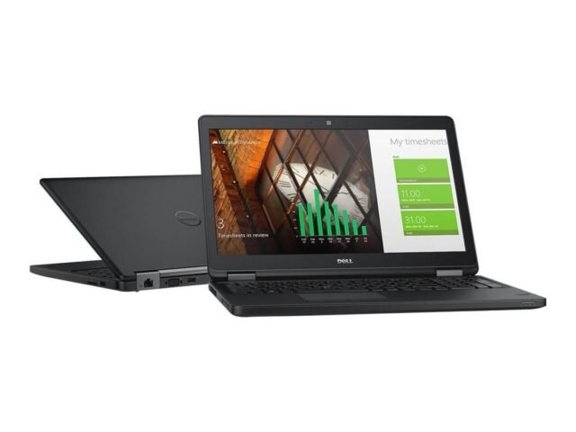 Dell Latitude E5550