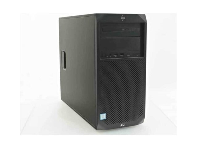 HP Z2 G4 Tower Workstation
