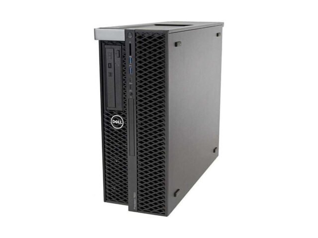 Dell Precision 7820 Tower Workstation
