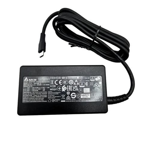 Зарядно Acer 65W USB-C / TYPE-C