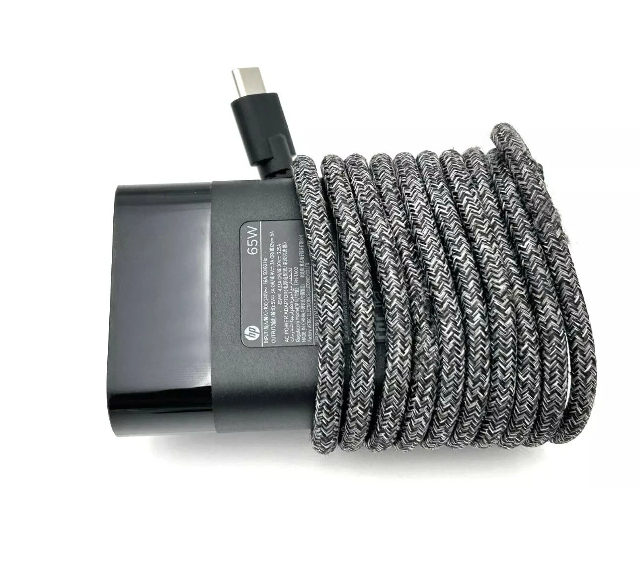 Зарядно HP 65W USB-C / TYPE-C