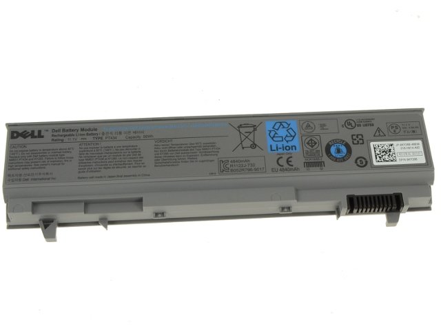 Батерия Dell Latitude NM631 / PT434 / 4M529