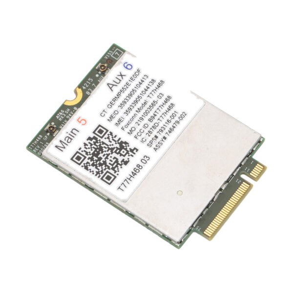 WWAN модул HP lt4211 LTE/EV-DO/HSPA+ 4G - 748021-001