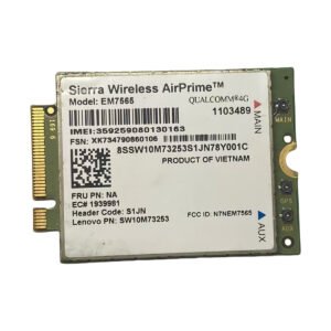 WWAN модул Lenovo EM7565 4G - 01AX762
