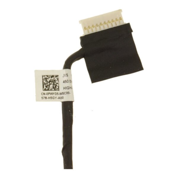 Кабел за батерия Dell 14 Plus DB14250 / Dell 14 Plus DB14255 / Dell 14 Plus 2-in-1 DB04250 / Dell 14 Plus 2-in-1 DB04255 PWYD5