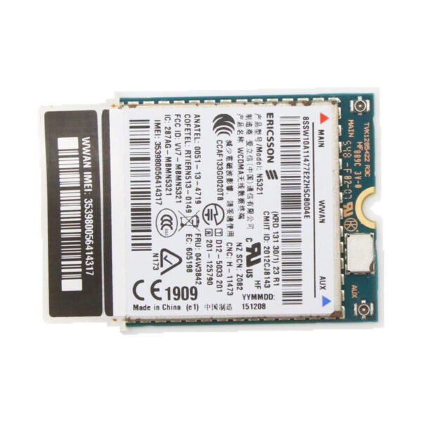 WWAN модул Lenovo N5321 3G - 04W3823