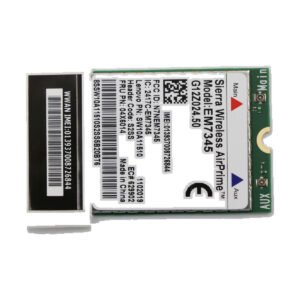 WWAN модул Lenovo EM7345 4G - 04X6014