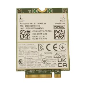 WWAN модул Dell DW5829e 4G - CR8GF