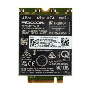 WWAN модул HP 4000 4G LTE-Advanced Pro - P06930-001