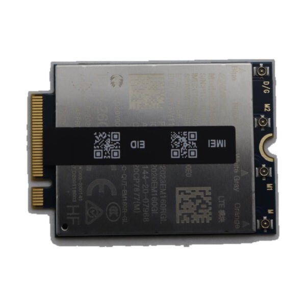 WWAN модул Lenovo EM160R-GL Gen 2 4G - 5W11H85443
