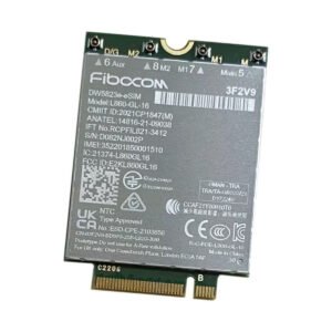 WWAN модул Dell DW5823 / DW5823e 4G - 0YW17