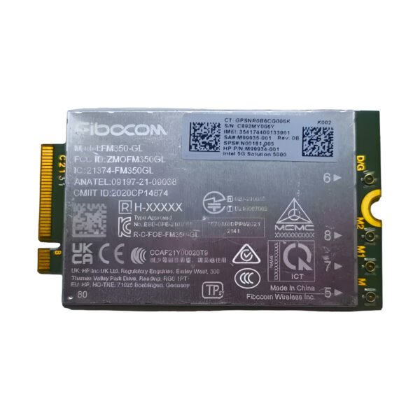 WWAN модул HP Intel 5G Solution 5000 - M46335-005