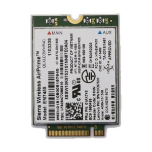 WWAN модул Lenovo EM7455 4G - 00JT542