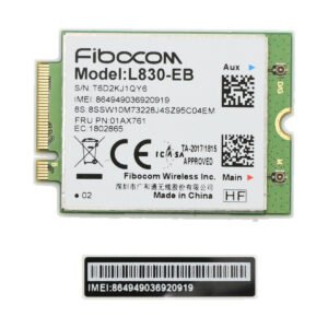 WWAN модул Lenovo L830-EB 4G - 01AX761