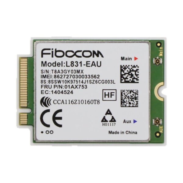 WWAN модул Lenovo L831-EAU / 831EAU 4G - 01AX753
