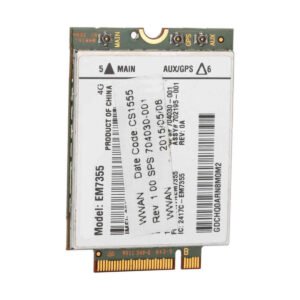 WWAN модул HP lt4111 LTE/EV-DO/HSPA+ 4G - 704030-001
