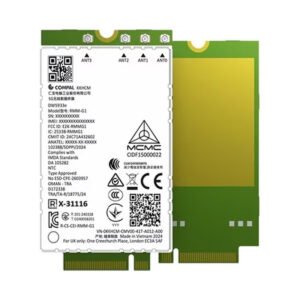 WWAN модул Dell DW5933e / DW5933e-m 5G - 7N7DH